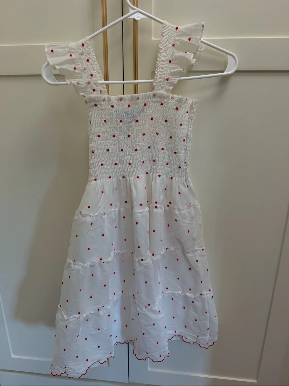 Hill House girls sundress